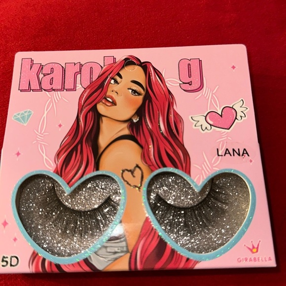 ❤️- New‎ Karol G eyelash - Picture 2 of 2